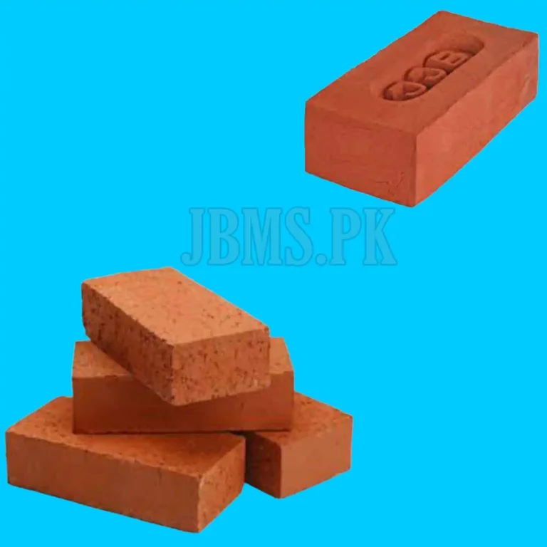 Brick Rate Today in Pakistan July 2024