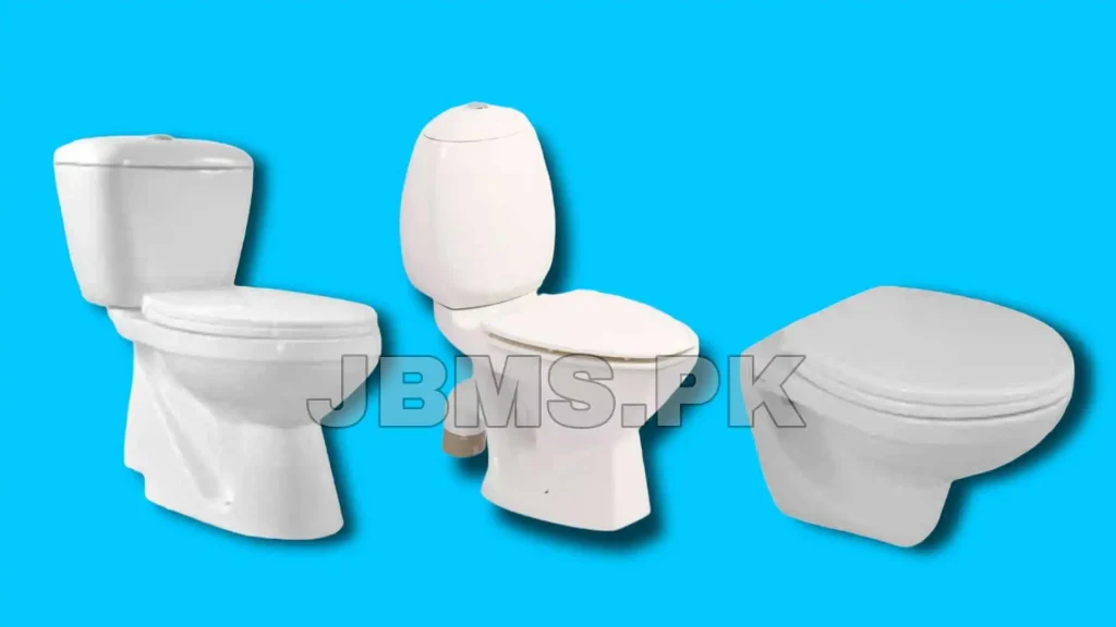 Commode price in Pakistan