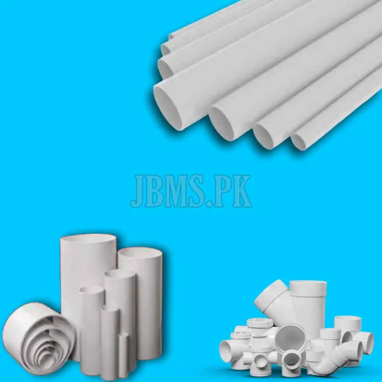 pvc pipe price in pakistan