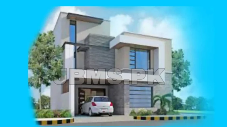 3 Marla House Construction Cost And Details In Pakistan 2024