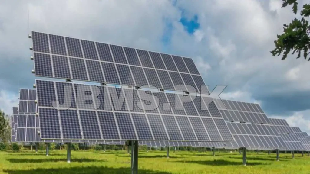 solar panel price in pakistan