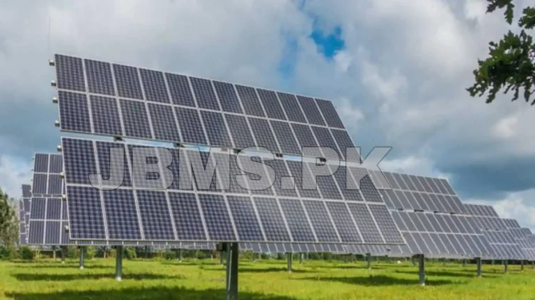 Solar Panel Price in Pakistan 27 July 2024 | Daily Update