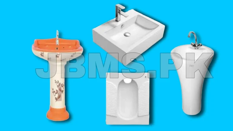 Wash Basin and Indian Toilet Prices in May 2024