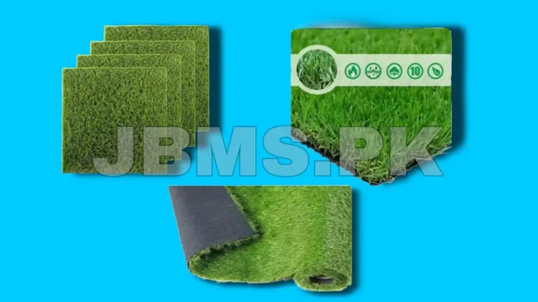Artificial Grass Price in Pakistan May 2024