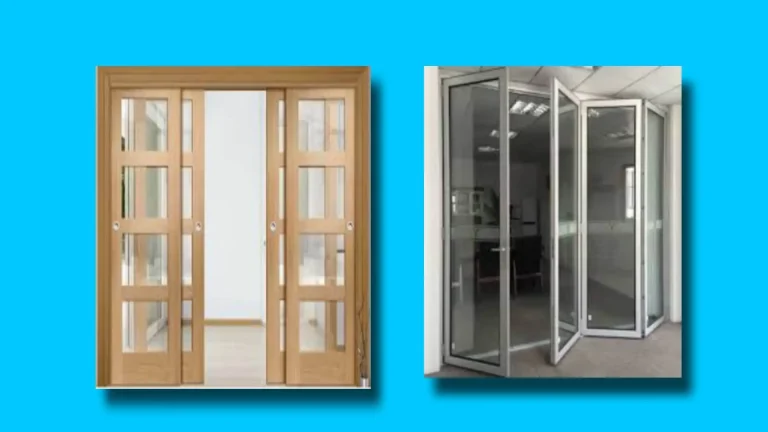 Glass Doors Prices in Pakistan 2024 And Its Types