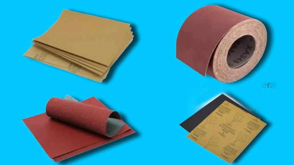 sand paper price