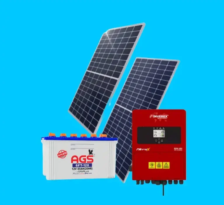 3KW Solar System Price in Pakistan May 2024