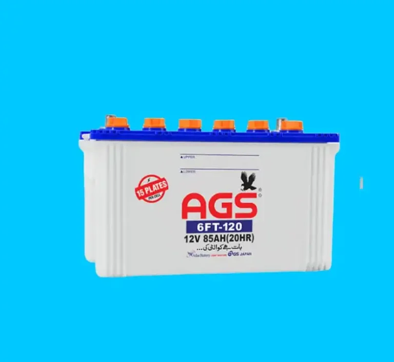 AGS Battery Price in Pakistan 18 May 2024