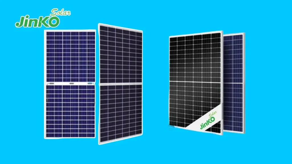 Jinko Solar Panel Price in Pakistan 