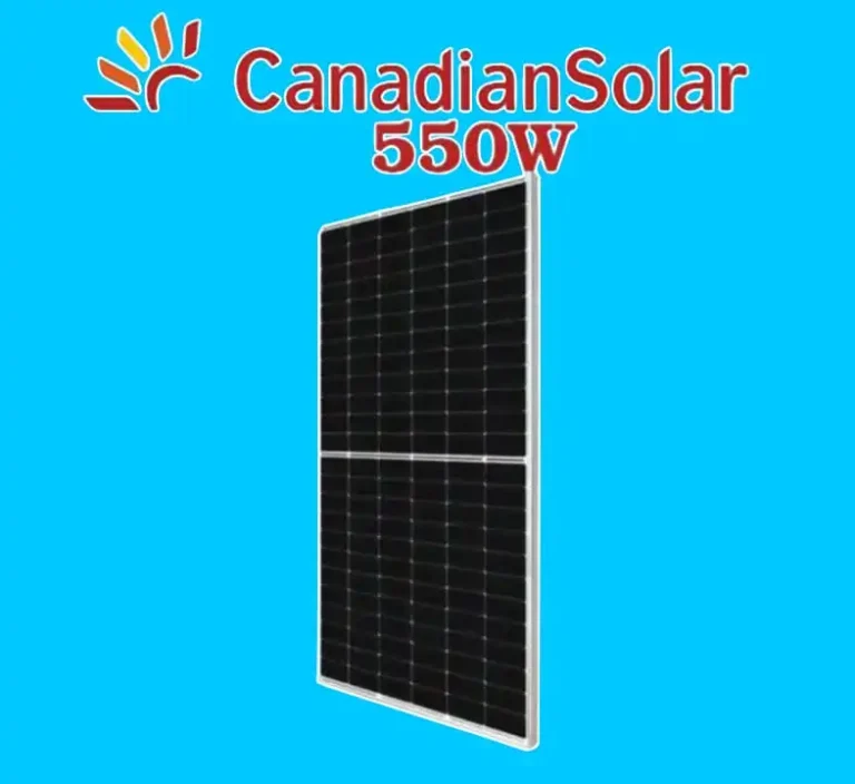 Canadian Solar Panel Price