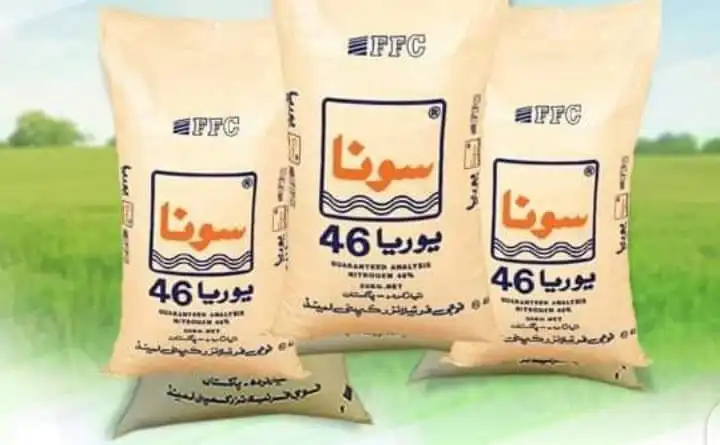 Fertilizer Price in Pakistan