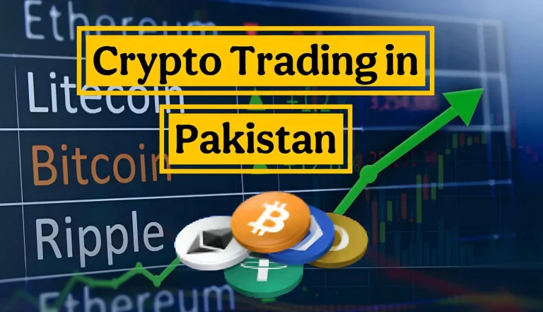 Crypto Trading in Pakistan