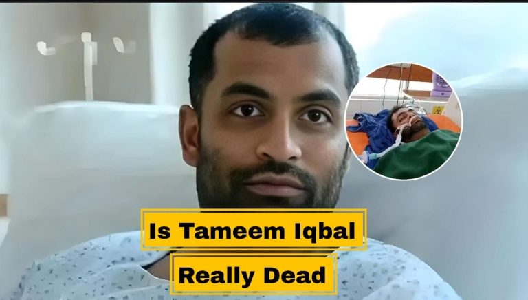Tamim Iqbal Death News