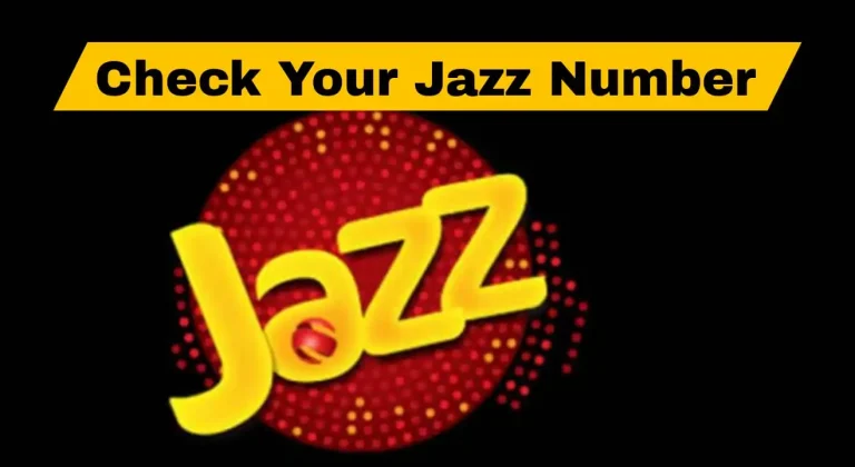 Jazz Number Check Code