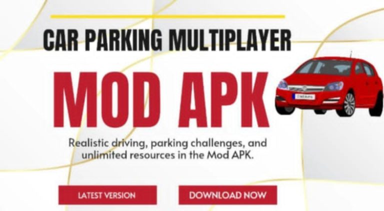 Car Parking Multiplayer