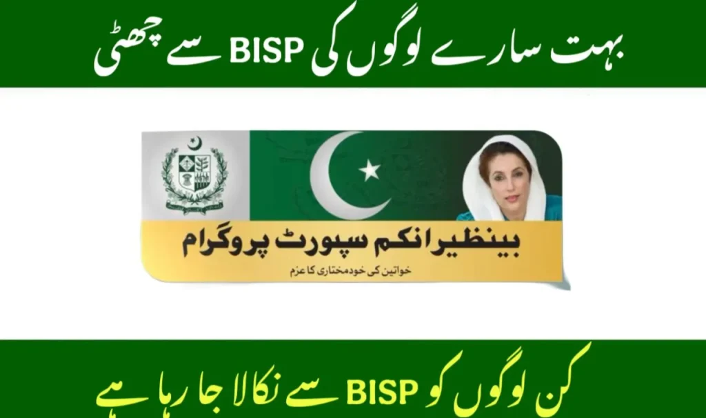 BISP 8171 Update 2025