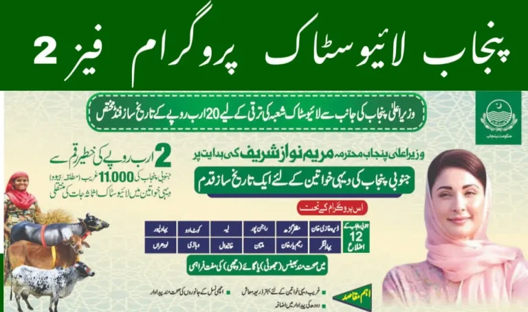 Punjab Livestock Program Phase 2