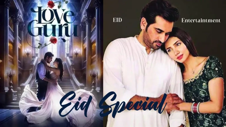 New Movie Love Guru Trailer Showcased at Times Square – A First for Pakistani Cinema