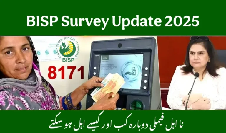 BISP Survey Update 2025