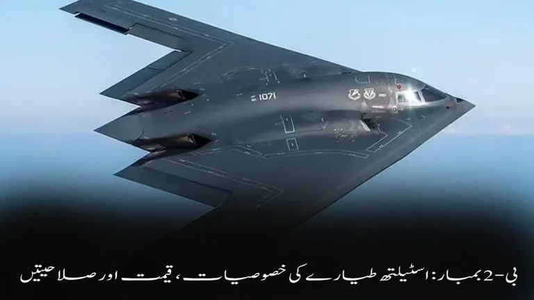 B-2 Bomber: Stealth Aircraft Specs, Cost & Capabilities