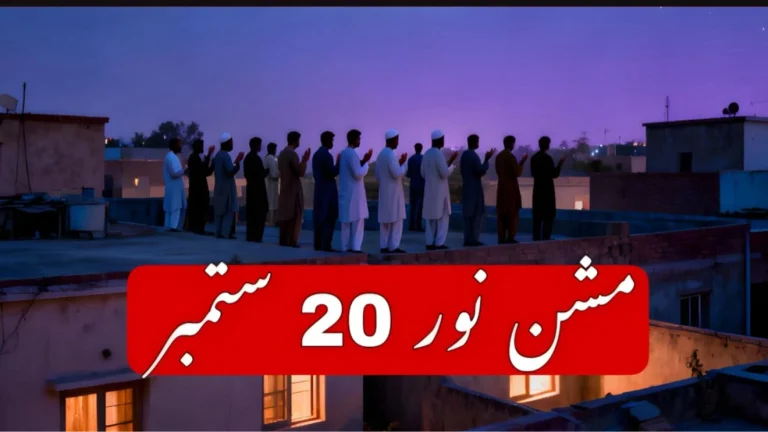 Mission Noor