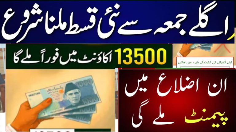 Benazir Income Support Program