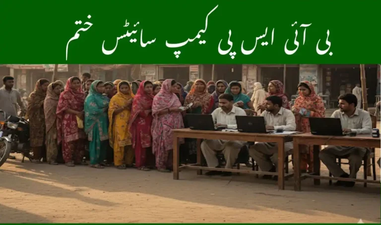 BISP Camp Sites Closed – Payments Will Now Be Taken from Shops Again